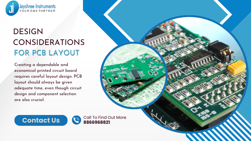 Design Considerations for PCB Layout