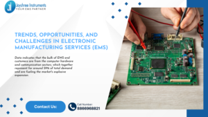 Trends, Opportunities, and Challenges in Electronics Manufacturing Services (EMS)